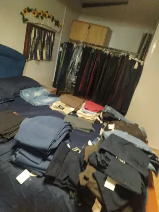 Pantaloni uomo/donna vari modelli