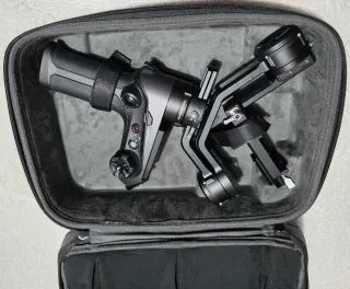 Estabilizador Zhiyun Weebill 2 Pro