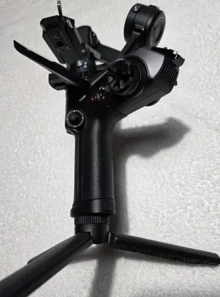 Estabilizador Zhiyun Weebill 2 Pro