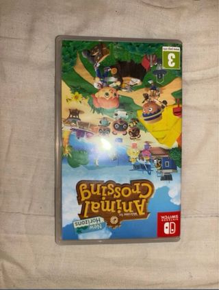 Nintendo Switch Completamente Nueva con accesorios