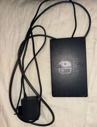 Nintendo Switch Completamente Nueva con accesorios