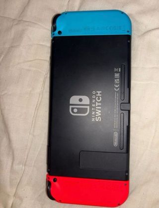 Nintendo Switch Completamente Nueva con accesorios