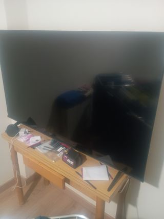 TV Hisense 55 Smart TV