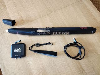 AKAI EWI 5000 Sassofono elettronico senza fili