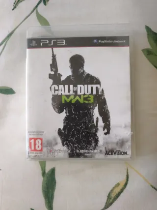 Call of Duty MW3 PS3