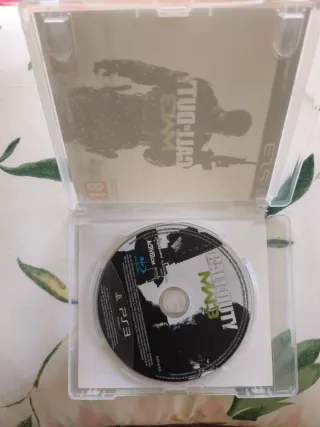 Call of Duty MW3 PS3