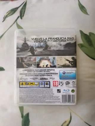 Call of Duty MW3 PS3