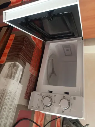 Microondas Severin Blanco