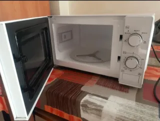 Microondas Severin Blanco