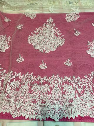 Mantilla MLS MORELLA CRISTAL/IVOIRE