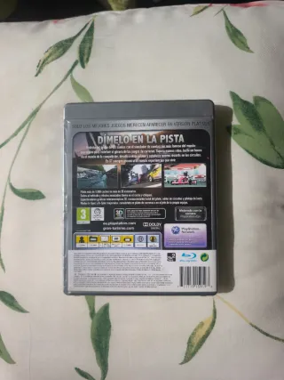 Gran Turismo 5 Platinum PS3