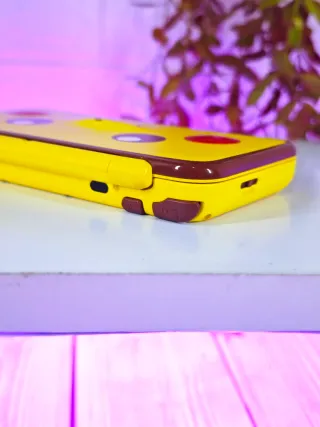 Consola Nintendo New 2DS XL Edición Pikachu