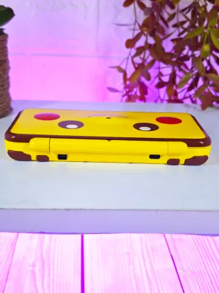 Consola Nintendo New 2DS XL Edición Pikachu