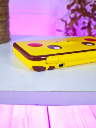 Consola Nintendo New 2DS XL Edición Pikachu