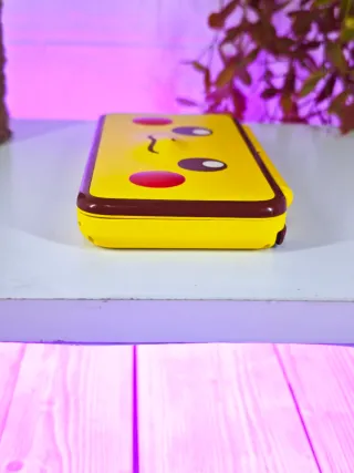 Consola Nintendo New 2DS XL Edición Pikachu