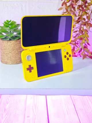 Consola Nintendo New 2DS XL Edición Pikachu