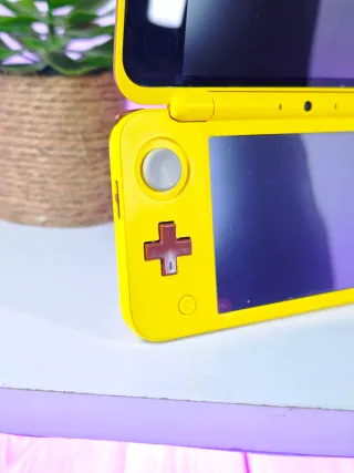 Consola Nintendo New 2DS XL Edición Pikachu