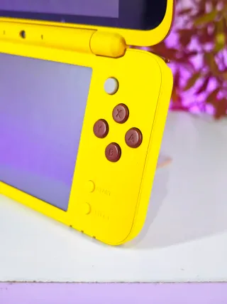 Consola Nintendo New 2DS XL Edición Pikachu