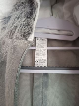 Disfraz Lobo Talla 5 Años casi nuevo