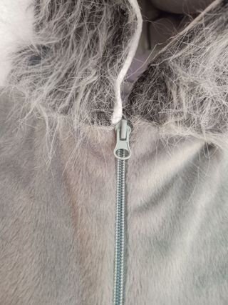 Disfraz Lobo Talla 5 Años casi nuevo