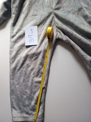 Disfraz Lobo Talla 5 Años casi nuevo