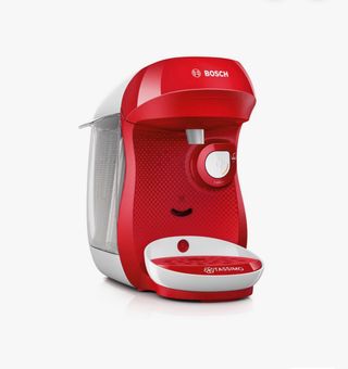 Cafetera Bosch Tassimo negra