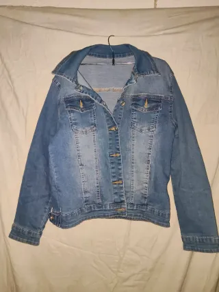 Chaqueta tejana infantil