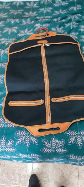 Lote de equipaje vintage