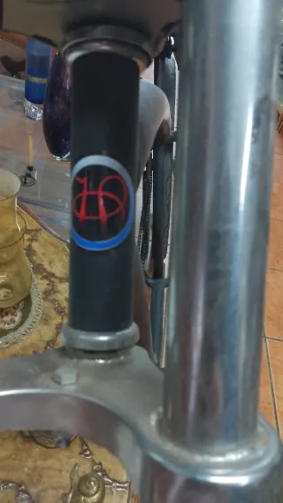 Bicicleta Clásica Antigua