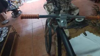 Bicicleta Clásica Antigua