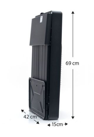 Kekai Estufa de Gas Butano New Slim Plus