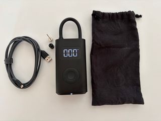 Xiaomi Compresor Aire Portátil Negro