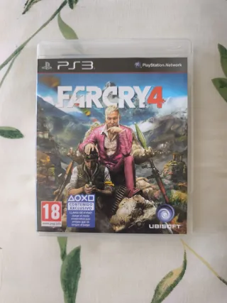 Far Cry 4 PS3