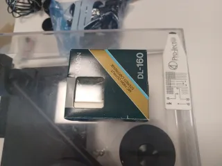 Pro-Ject Perspective Tocadiscos Hifi NC 503.1