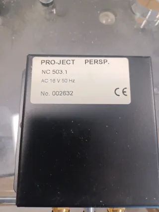 Pro-Ject Perspective Tocadiscos Hifi NC 503.1