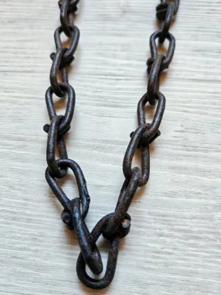 Palle incatenate decorative