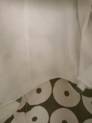 Abito lungo stile impero