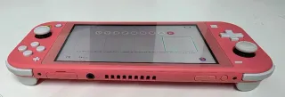 Nintendo Switch Lite Rosa