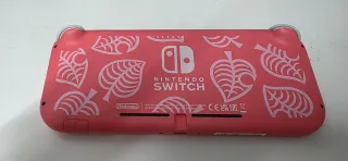 Nintendo Switch Lite Rosa