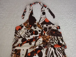 2 Blusas Verano Estampado L