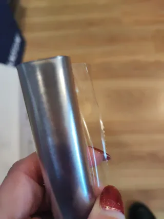 Forros protectores transparentes para libros