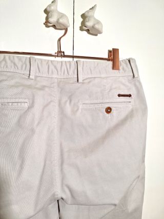 Chinos Massimo Dutti Talla 40 Beige