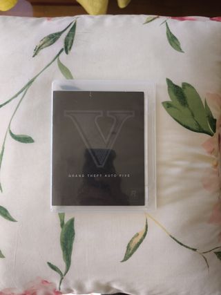 Grand Theft Auto V PS3