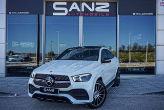 Mercedes-Benz GLE Coupé (167) 2021