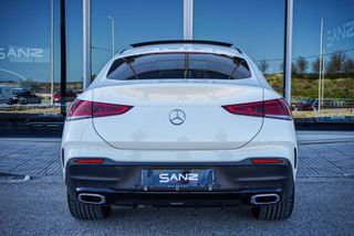 Mercedes-Benz GLE Coupé (167) 2021