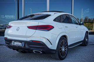 Mercedes-Benz GLE Coupé (167) 2021