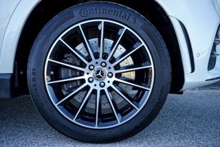 Mercedes-Benz GLE Coupé (167) 2021