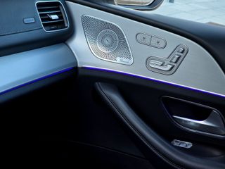 Mercedes-Benz GLE Coupé (167) 2021