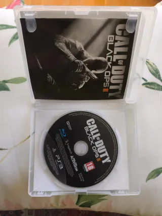 Call of Duty Black Ops II PS3