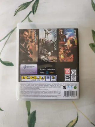 Call of Duty Black Ops II PS3